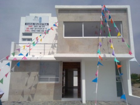 CASA MODELO BAMBU $2,025,000